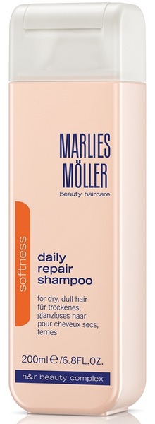 Ежедневный восстанавливающий шампунь Marlies Moller Daily Repair Shampoo